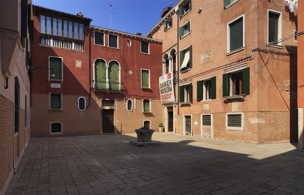 Bisanzio Hotel Venecia