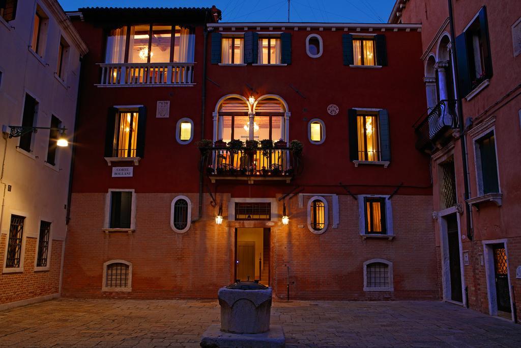 Bisanzio Hotel Venecia