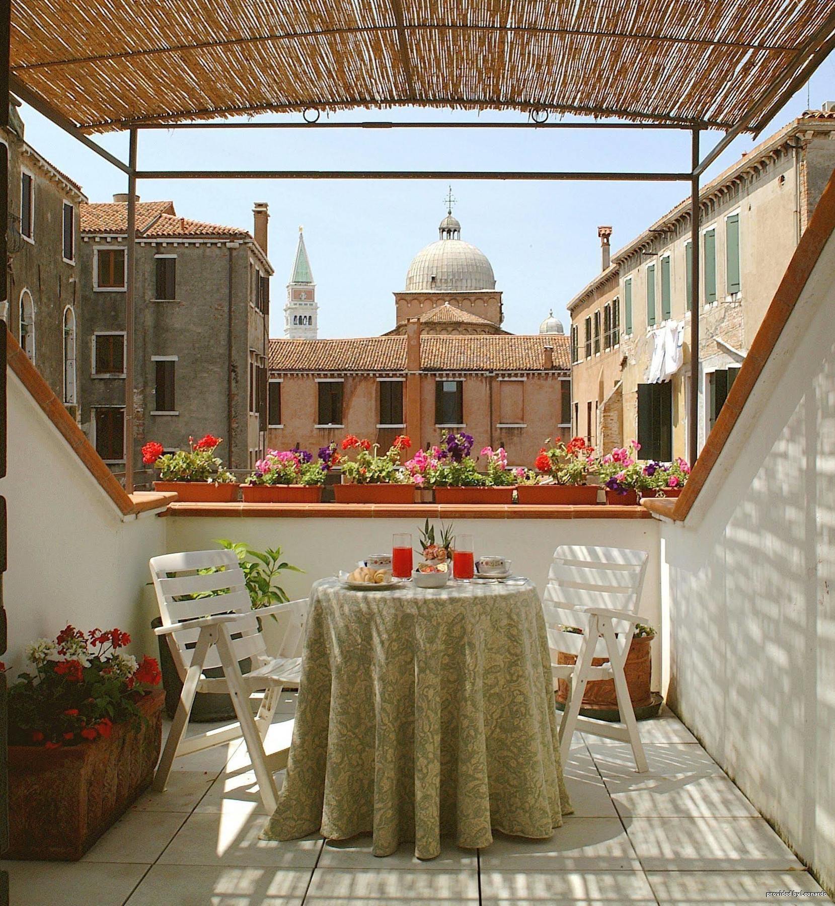 Bisanzio Hotel Venecia