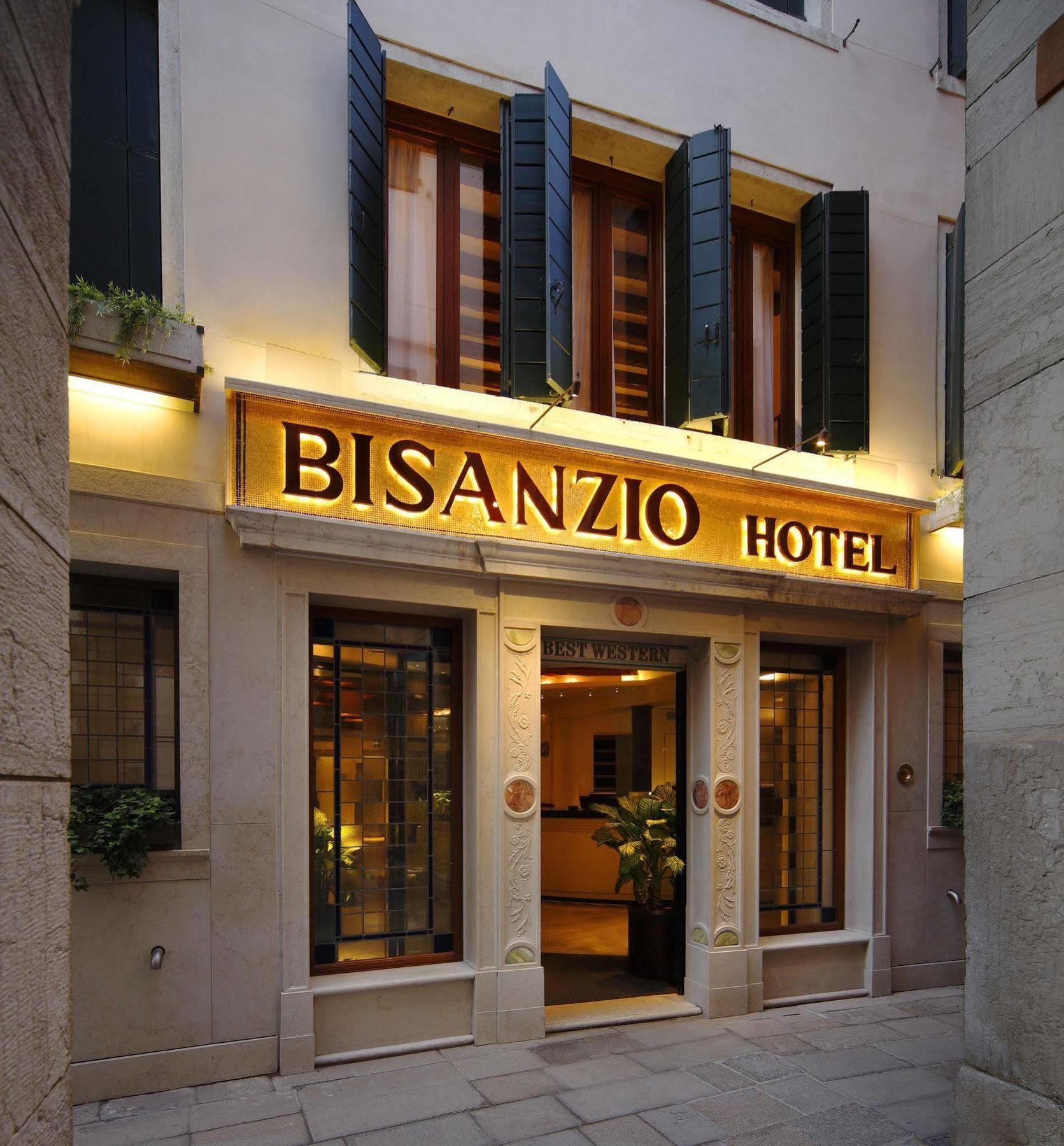 Bisanzio 4* Venecia