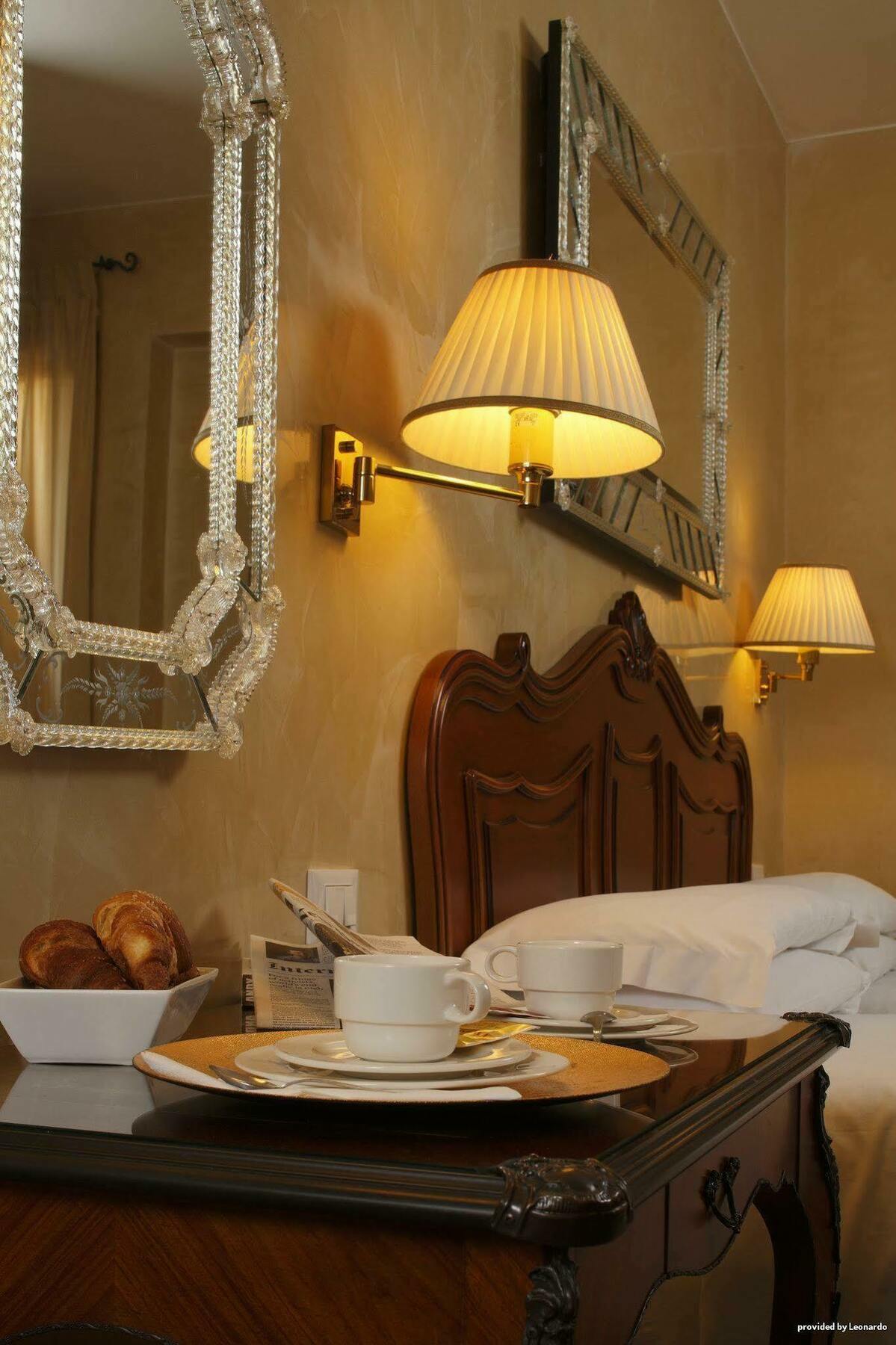 Hotel Bisanzio Venecia