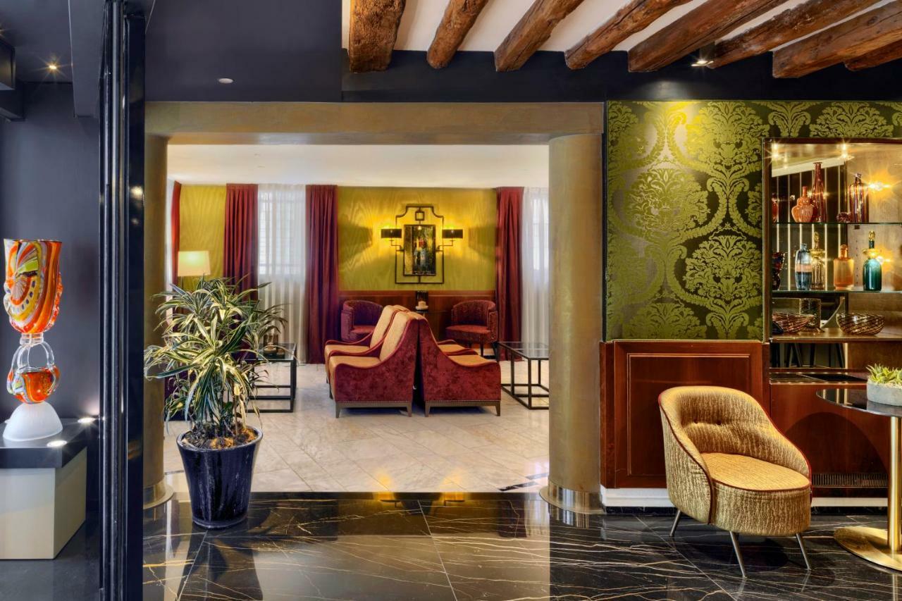 Hotel Bisanzio Venecia