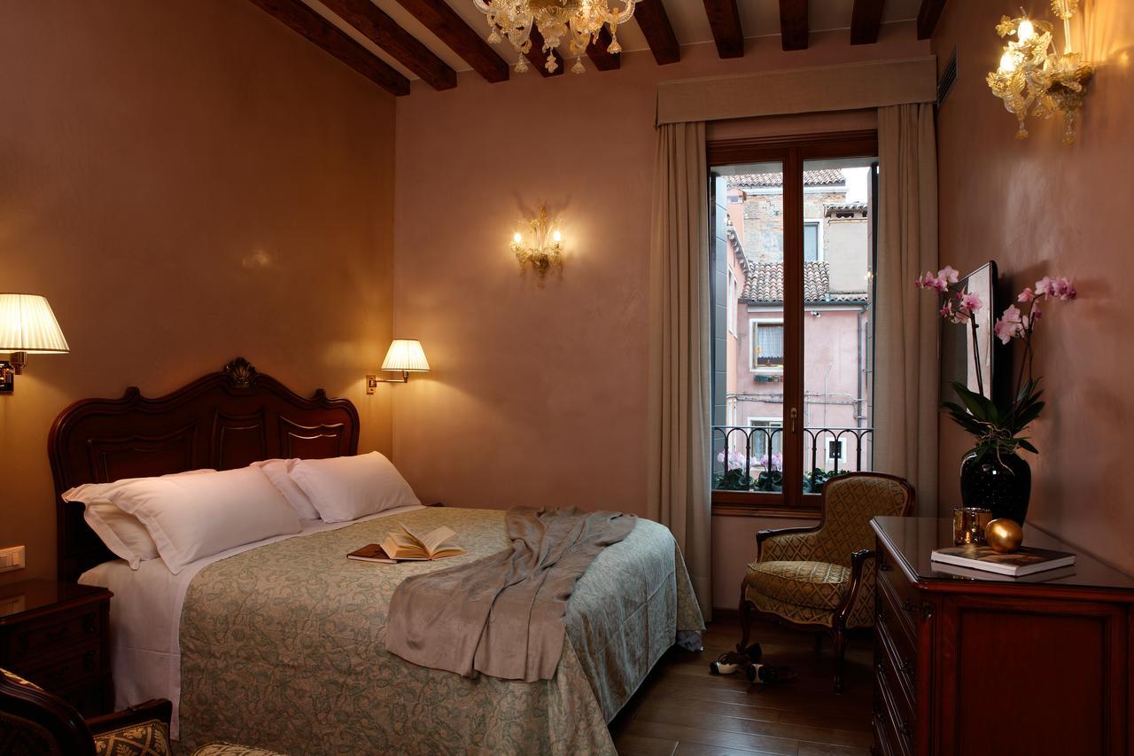 Hotel Bisanzio Venedig