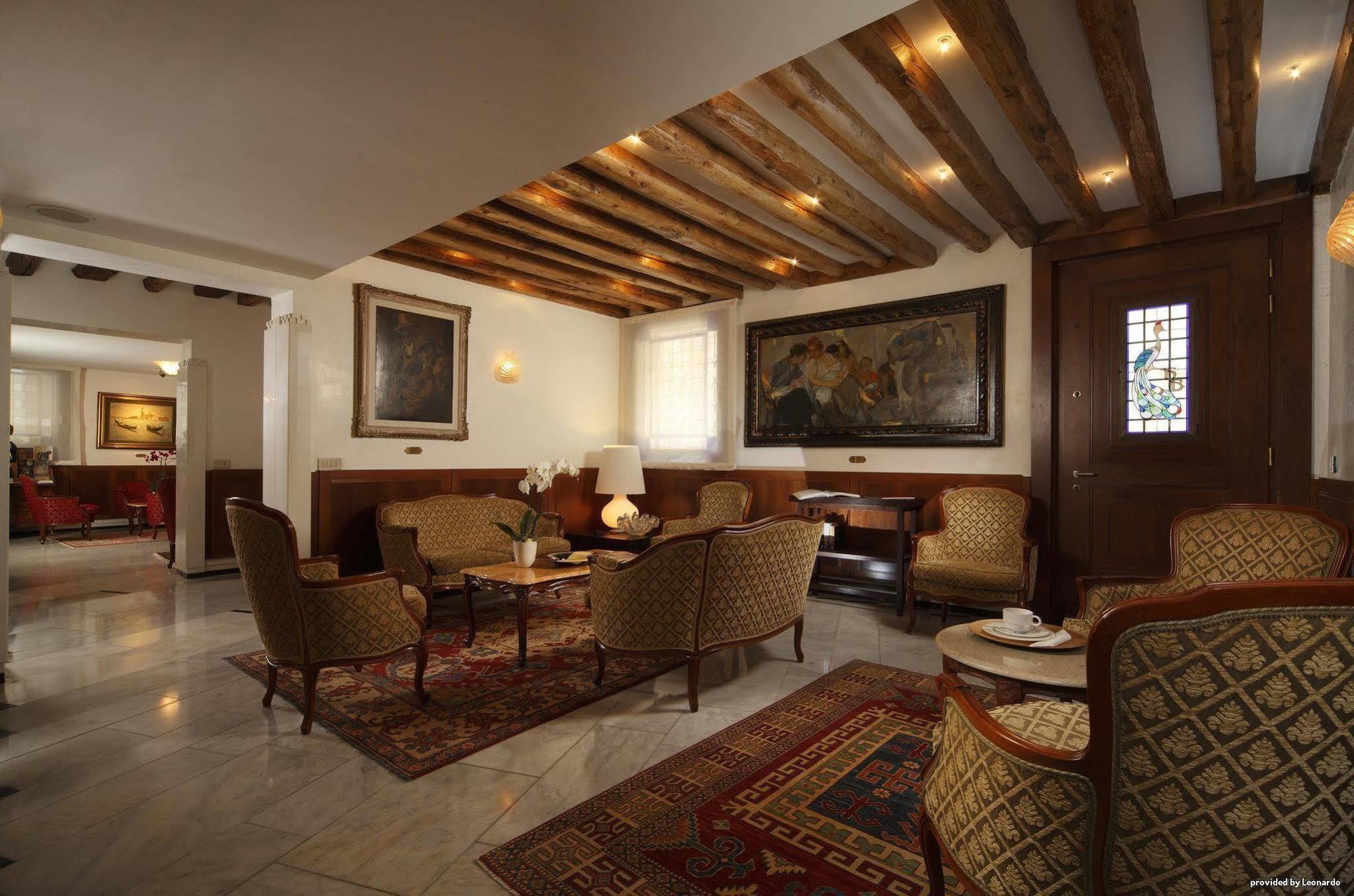 Bisanzio Hotel Venedig